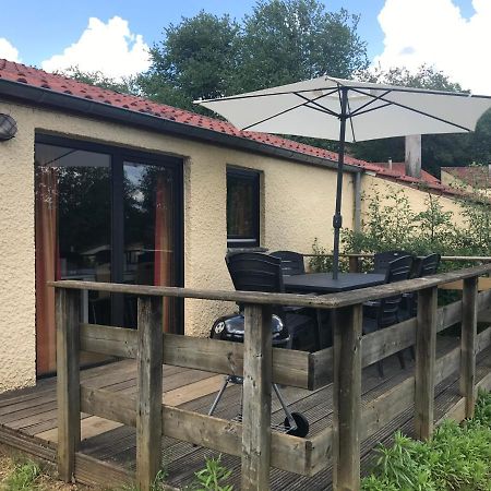 Le repaire des belettes Vallée de Rabais Virton Exterior foto