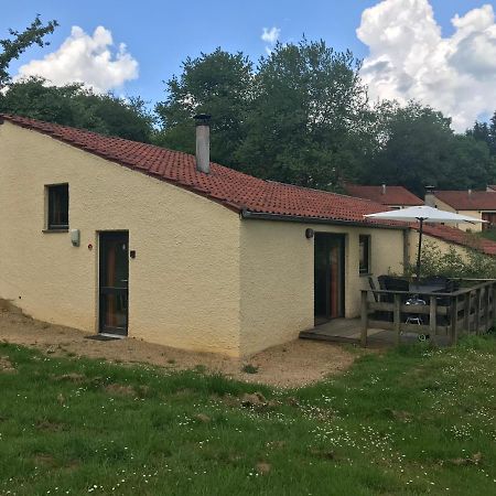 Le repaire des belettes Vallée de Rabais Virton Exterior foto