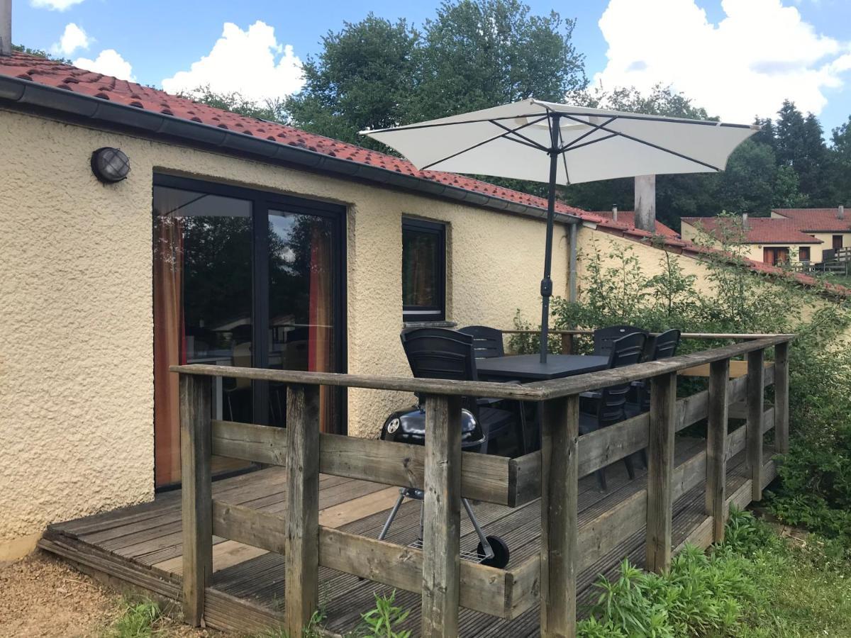 Le repaire des belettes Vallée de Rabais Virton Exterior foto
