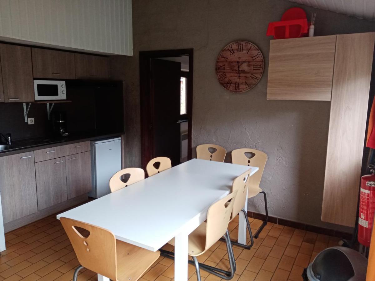 Le repaire des belettes Vallée de Rabais Virton Exterior foto